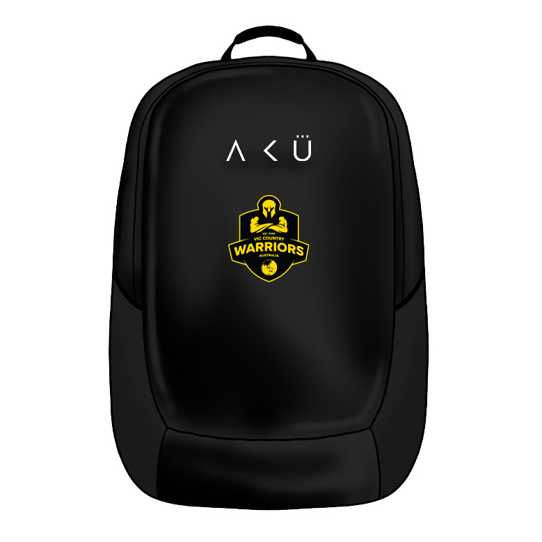 Vic Country Warriors Backpack