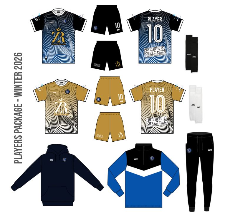 CL Tigers - Players Package