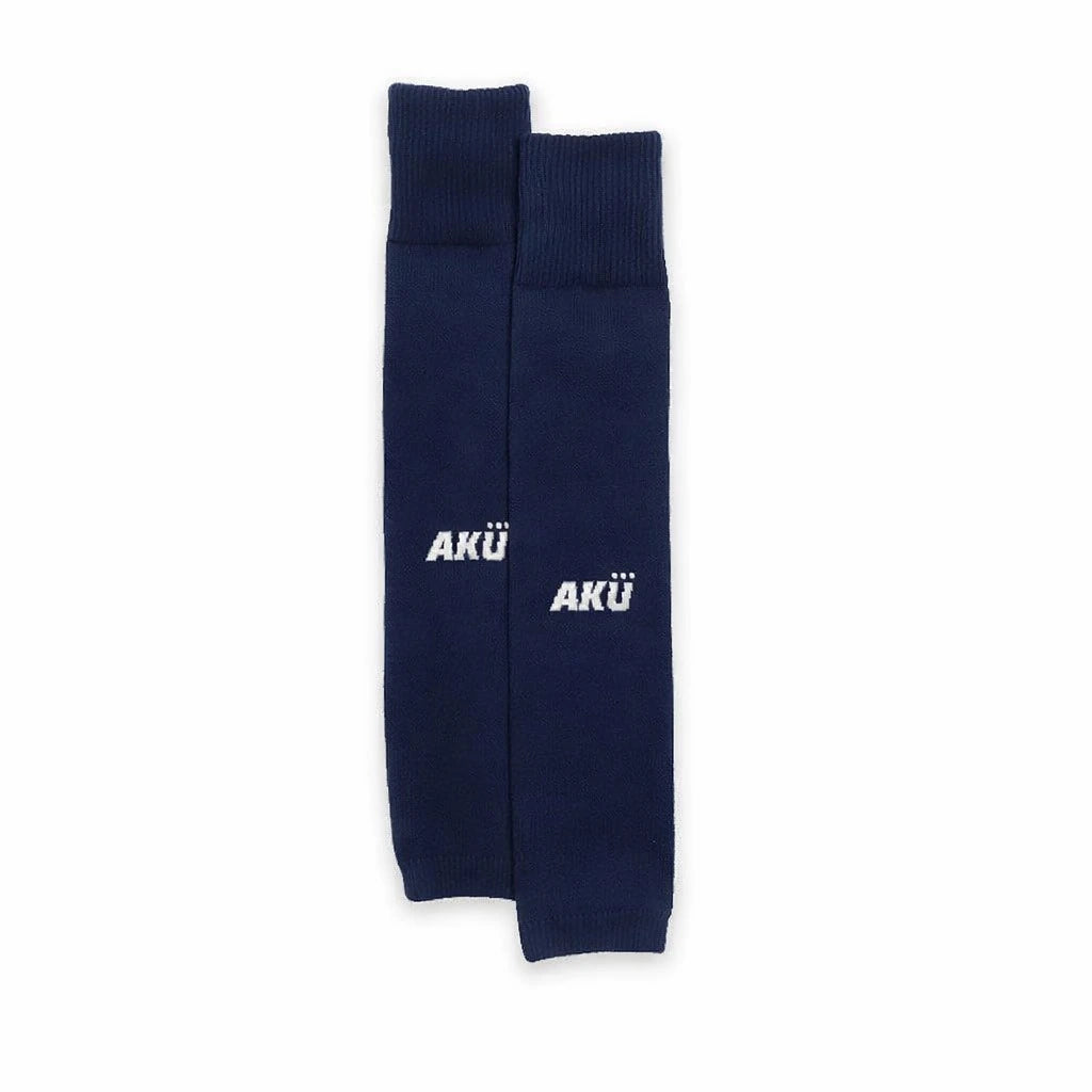 AKU Footless Socks (Navy)