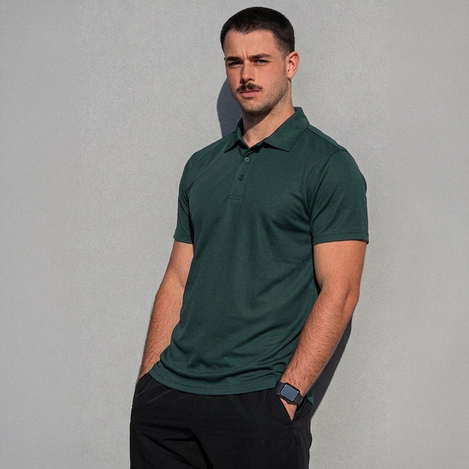 Classic Breezeaway Polo