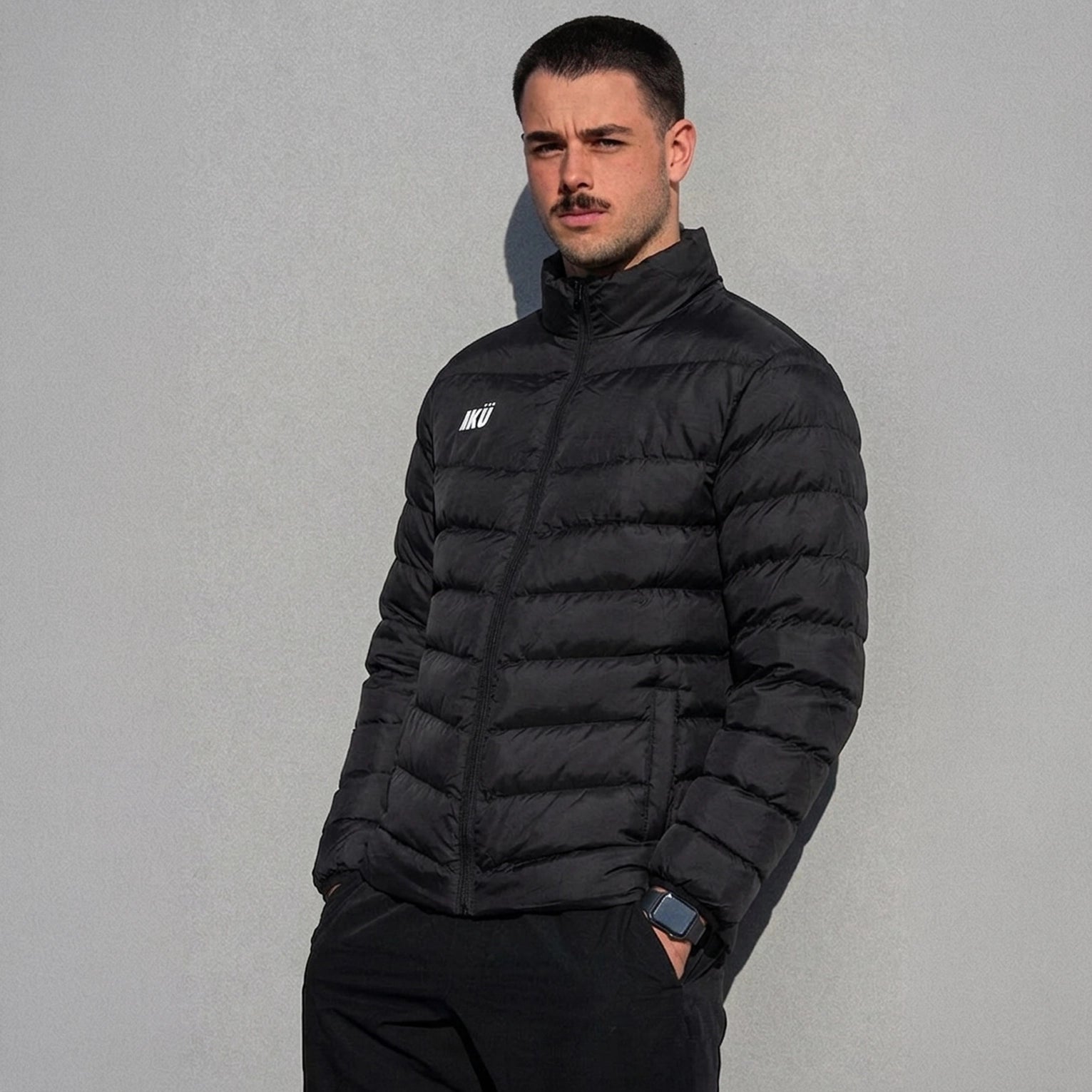 Puffer Jacket