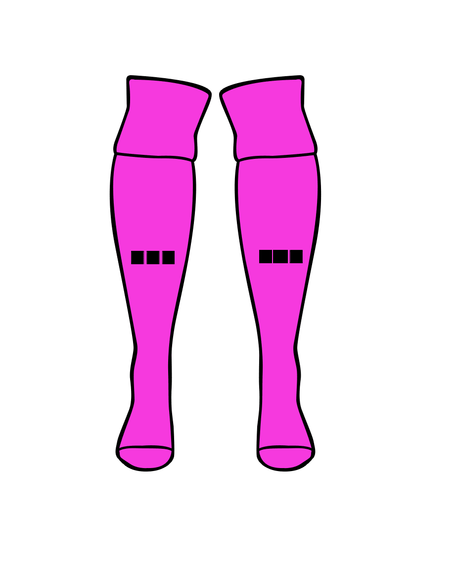 Wanderers FC - Socks - . . AKU Custom Teamwear.