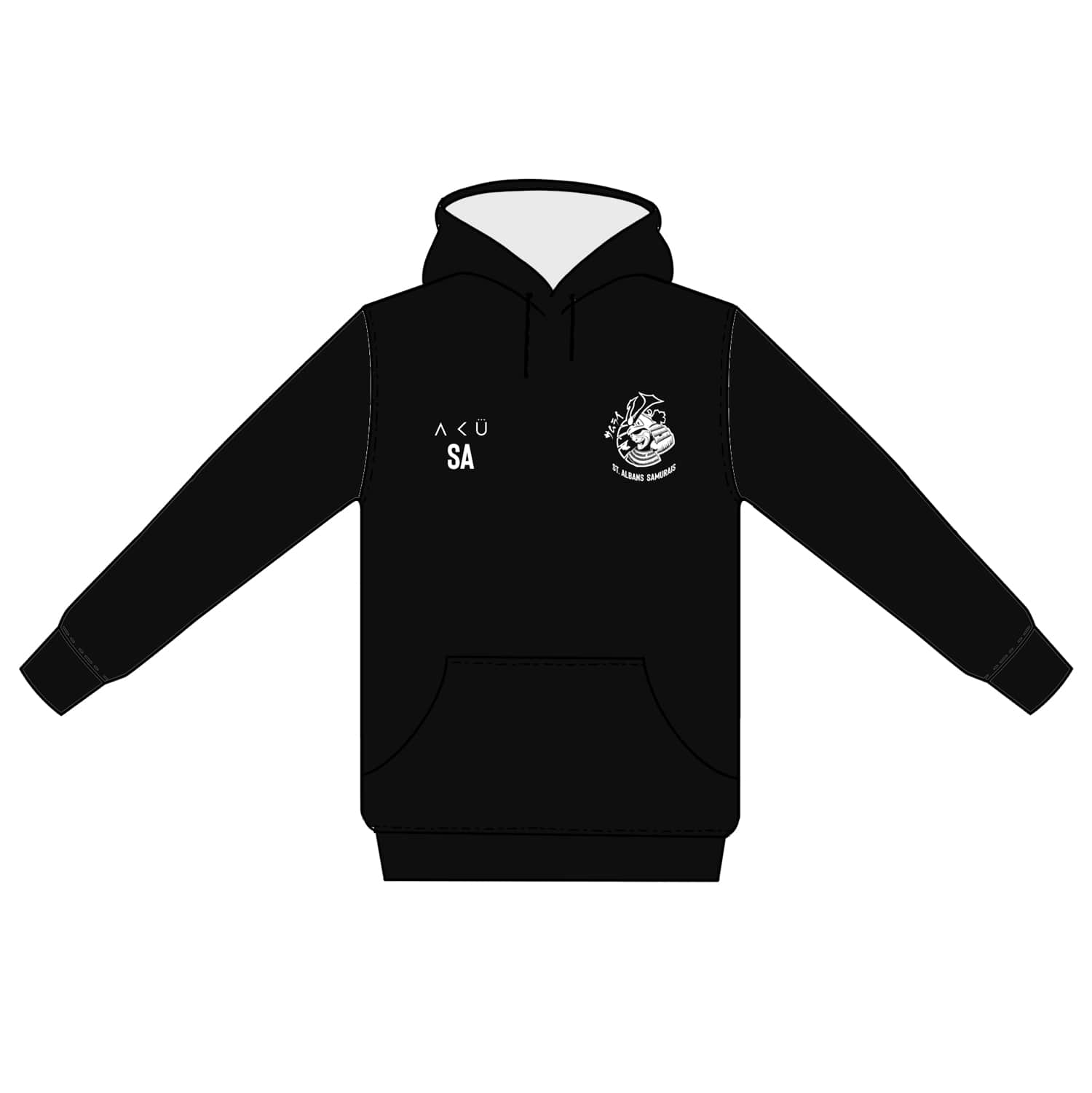 St Albans Samurais Hoodie