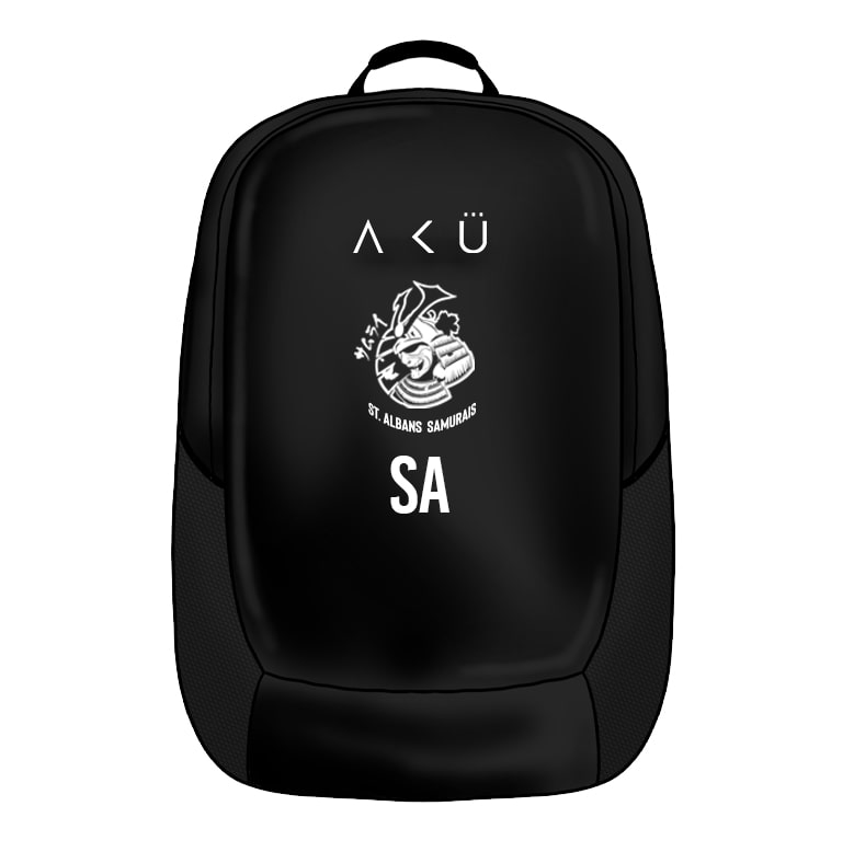 St Albans Samurais Backpack