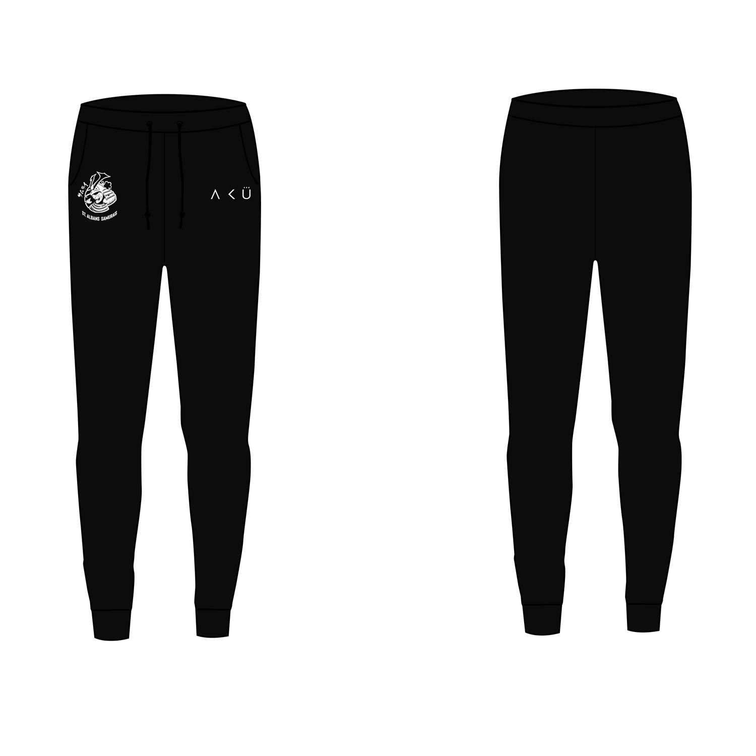 St Albans Samurais Trackpants